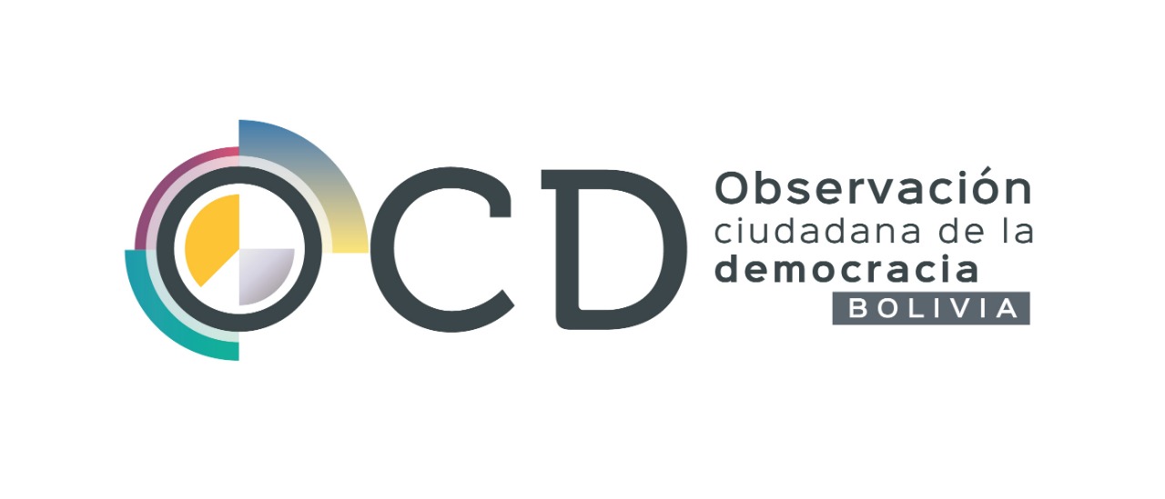 (Bolivia) TSE acredita a alianza Observación Ciudadana de la Democracia (OCD) para observar los comicios