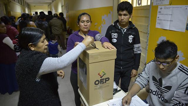 (Bolivia) Gobierno argentino aprobó protocolos sanitarios para que más de 160 mil bolivianos residentes en Argentina puedan votar en sus elecciones