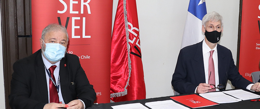 (Chile) Primarias 2020: Partidos Políticos formalizaron cuatro pactos