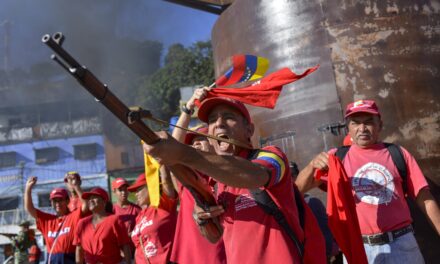 [Venezuela] Oposición custodia y denuncia presión de las milicias a votantes durante simulacro electoral