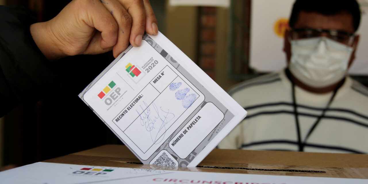 [Bolivia] TSE: «Las Elecciones Subnacionales serán el 7 de marzo de 2021»