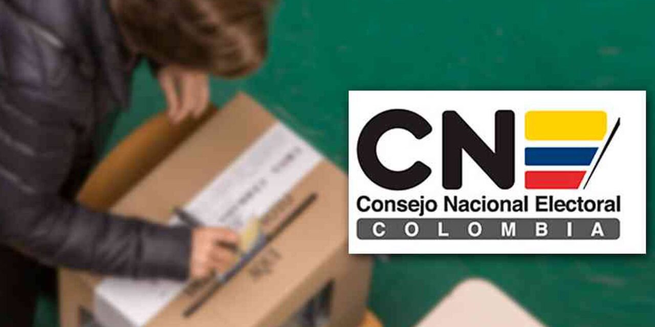 [Colombia] El voto no presencial quedaría fuera de la reforma al Código Electoral