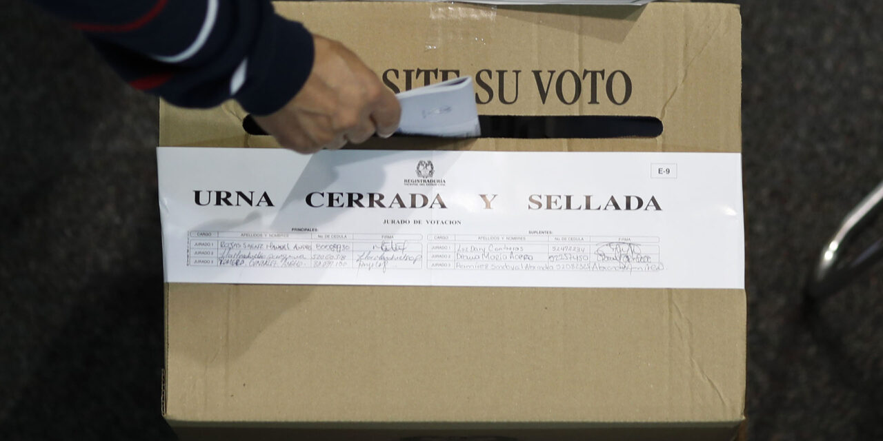 [Colombia] El Congreso debatirá ampliar el plazo de la jornada electoral