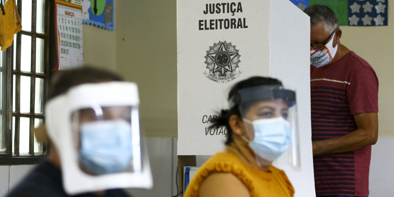 [Brasil] La verificación falla en la supercomputadora TSE y genera retraso en los resultados