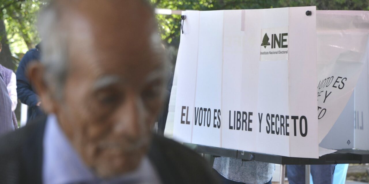 [México] INE contratará a 5 mil 979 auxiliares para elecciones de 2021