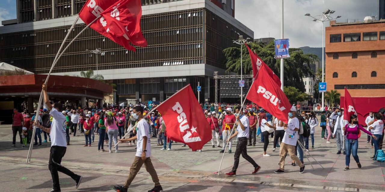 [Venezuela] Comienza la campaña electoral desafiando al coronavirus y a la oposición