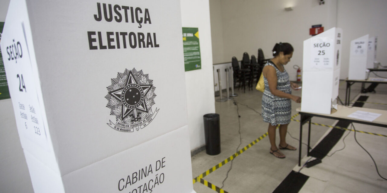 [Brasil] El TSE recomienda a quienes tengan Covid-19 no ir a votar