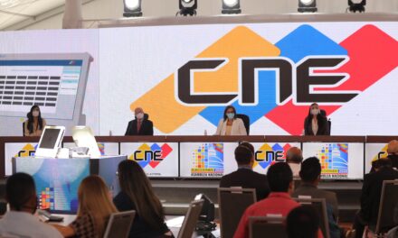 [Venezuela]  El CNE brindará la cooperación necesaria a la misión electoral de la UE