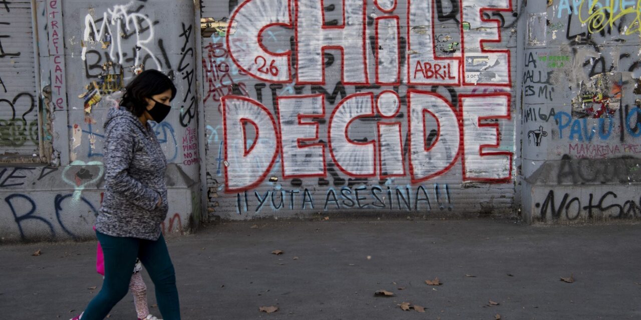 [Chile] Más jóvenes y menos adultos mayores: los patrones de participación en el plebiscito