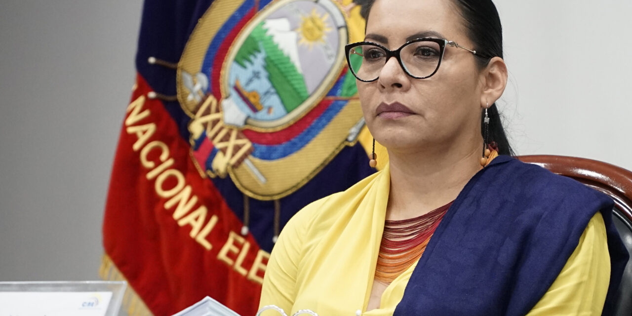 [Ecuador] CNE fijó en más de $91 millones el presupuesto para las elecciones de 2021