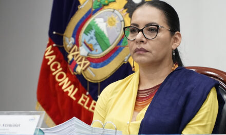 [Ecuador] CNE fijó en más de $91 millones el presupuesto para las elecciones de 2021