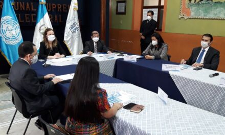 [Guatemala] TSE se retracta y autoriza que los partidos políticos realicen asambleas