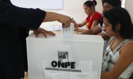[Perú] 23 partidos buscarán la presidencia en las elecciones de abril