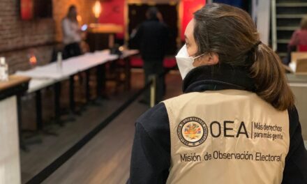 [Perú] Misión de observadores de OEA se reunirá con autoridades y partidos políticos