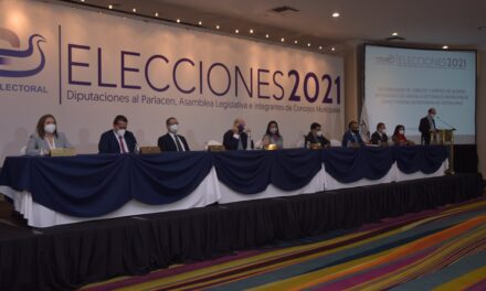[El Salvador] TSE aún no tiene presupuesto para protocolos coronavirus en elecciones 2021