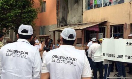 [México] INE Puebla convocó a la ciudadanía para ser observadores electorales en 2021