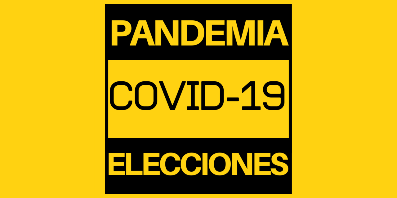 [Venezuela] El CNE dispuso menos mesas de votación en pandemia