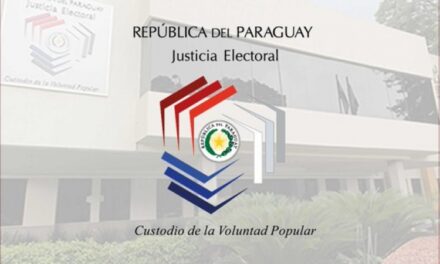 [Paraguay] El TSJE cerró el plazo de reconocimiento político para las elecciones municipales