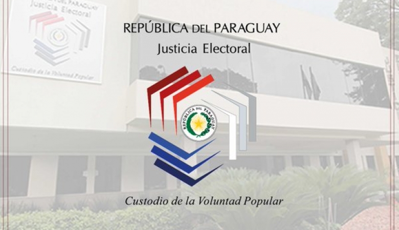[Paraguay] El TSJE cerró el plazo de reconocimiento político para las elecciones municipales