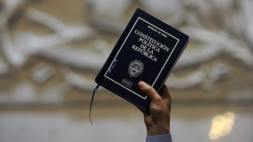 [Chile] El Congreso aprobó incluir 17 bancas indígenas en la Constituyente que redactará la nueva Carta Magna