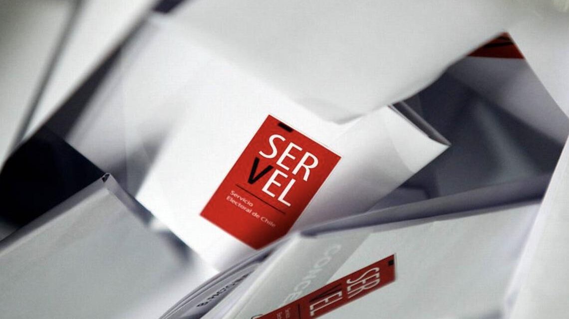[Chile] Servel lanzó portal para postular o patrocinar candidaturas independientes a la Convención Constitucional
