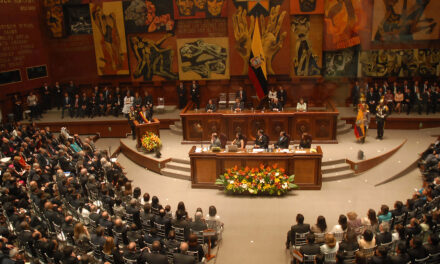 [Ecuador] CNE: «La nueva Asamblea Nacional será la última con 137 legisladores»