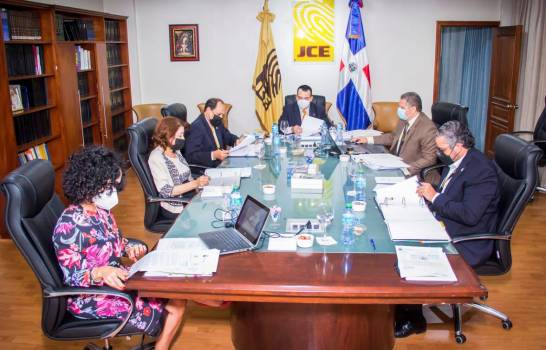 [República Dominicana] JCE y diputados se proponen ordenar el sistema electoral en 2021