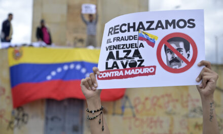 [Venezuela] Altísima abstención y críticas internacionales en las elecciones parlamentarias