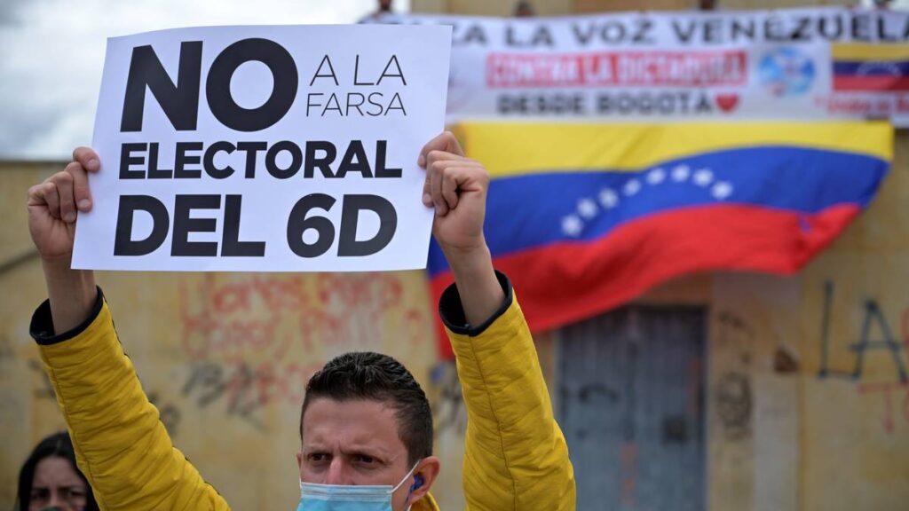 [Venezuela] Transparencia Electoral exhorta a la comunidad internacional a desconocer los resultados de las elecciones legislativas de Venezuela