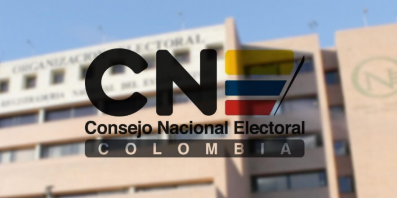 [Colombia] Código electoral aprobado antes de terminar las sesiones ordinarias del Congreso