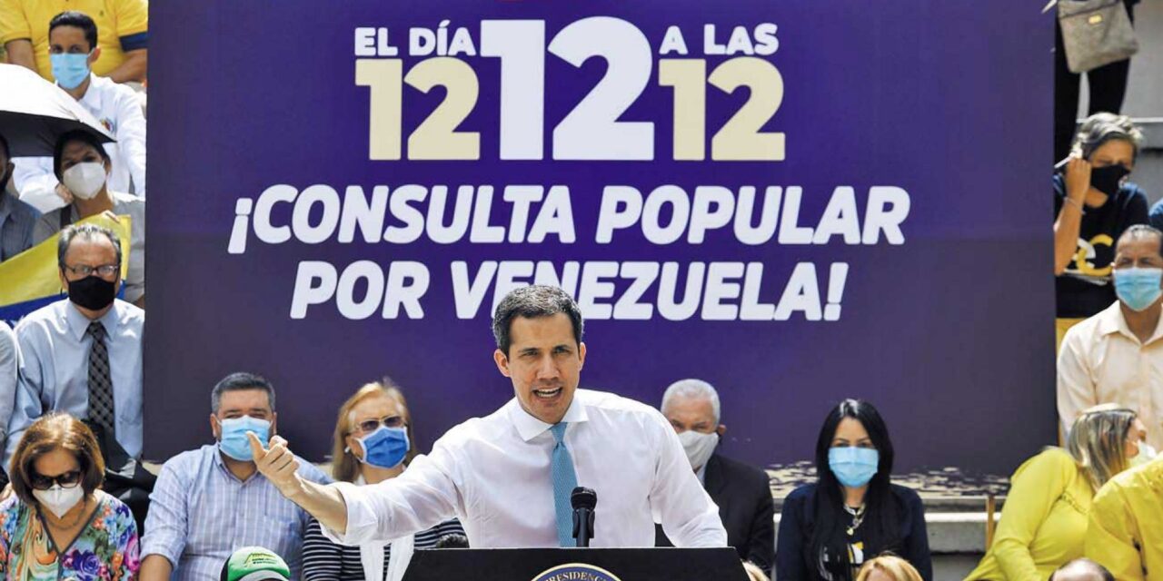 [Venezuela] Más de seis millones de personas participaron en la consulta popular de la oposición