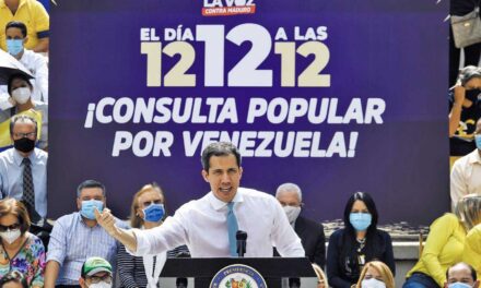 [Venezuela] Más de seis millones de personas participaron en la consulta popular de la oposición