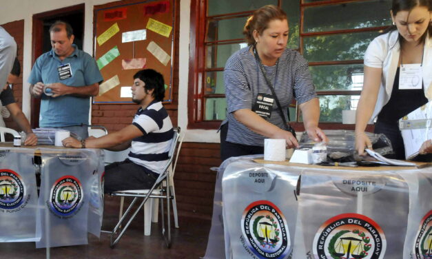 [Paraguay] TSE convocó oficialmente a las elecciones municipales de 2021