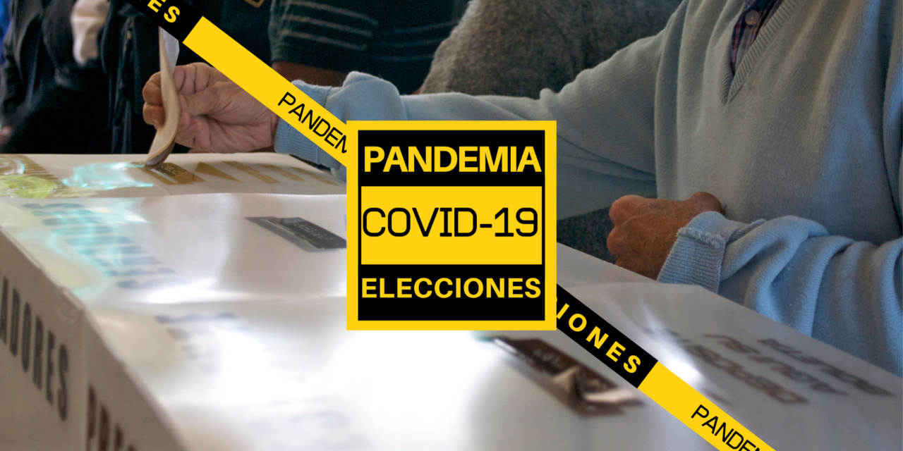 [Ecuador] El COE pide al Consejo Nacional Electoral más horas para votar