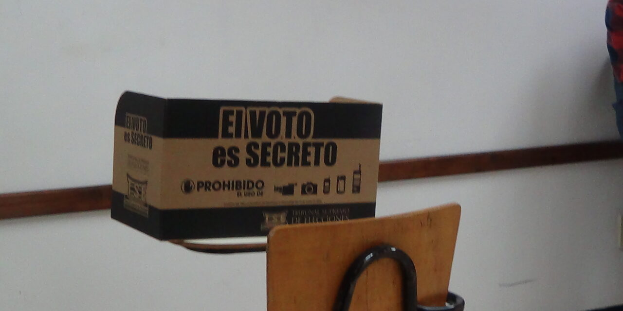 [Costa Rica] TSE descarta voto electrónico o adelantado por correo para elecciones del 2022