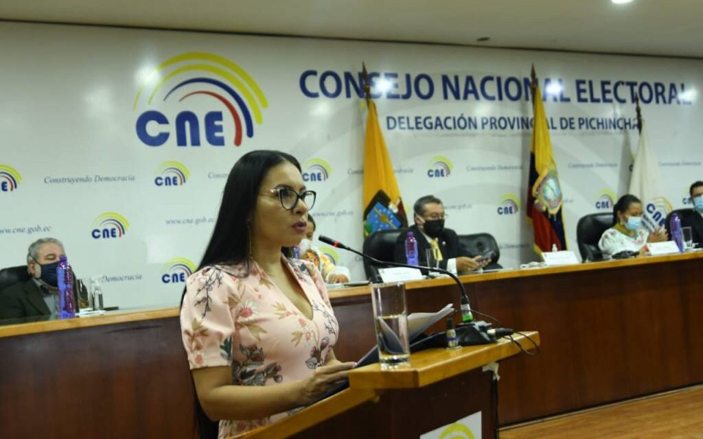 [Ecuador] El CNE no permitirá la cobertura de los medios digitales en el Centro de Difusión de Resultados