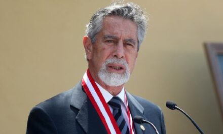 [Perú] Francisco Sagasti confirma que elecciones 2021 se realizarán en las fechas ya planteadas