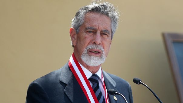 [Perú] Francisco Sagasti confirma que elecciones 2021 se realizarán en las fechas ya planteadas