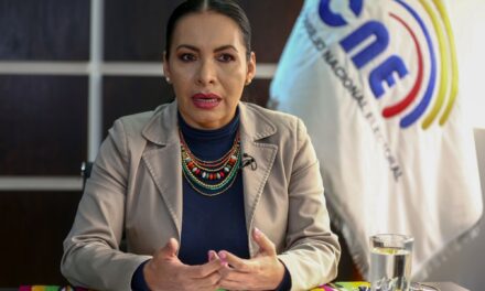 [Ecuador] El CNE aprobó el debate obligatorio de los 16 candidatos presidenciales
