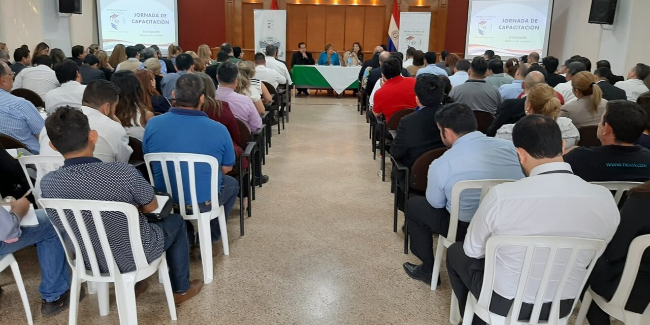 [Paraguay] Justicia Electoral crea instituto superior para la formación en educación política