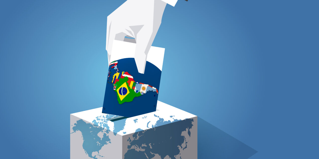 [Latam] Estos países de América Latina celebrarán elecciones en 2021