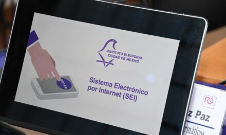 [México] INE: «Mexicanos que vivan en el extranjero podrán votar por internet»