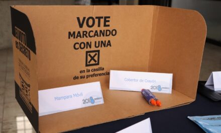 [Costa Rica] TSE valora protocolos para elecciones del 2022: Votantes llevarían su propio lapicero y se evitará contacto con cédulas