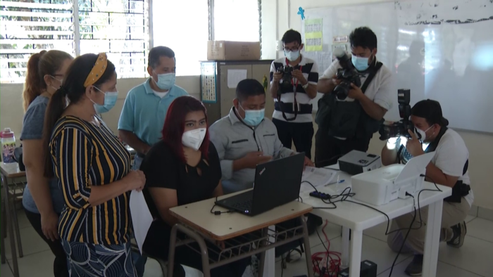 [El Salvador] TSE asegura que errores en prueba de tecnología serán superados