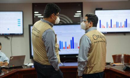 [Ecuador] Observadores electorales hicieron sugerencias al CNE sobre los resultados de un conteo rápido en elecciones