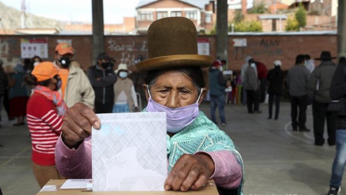 [Bolivia] El TSE garantiza la seguridad sanitaria en las subnacionales