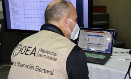 [Ecuador] Cerca de 3.000 observadores vigilarán el proceso electoral