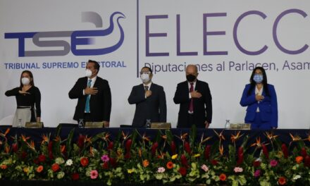 [El Salvador] TSE alista simulacro pese a críticas por uso de tecnología en mesa