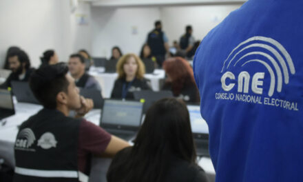 [Ecuador] Sistema informático del CNE consolidará resultados de elecciones