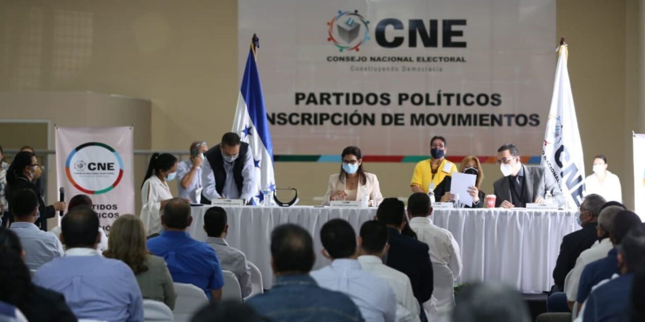 [Honduras] CNE implementará su propio sistema de transmisión de resultados para las internas